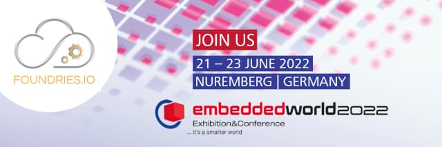 Embedded World manifest Embedded World manifest