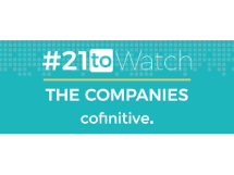 IoT company Foundries.io receives the 21 to Watch Cofinitive Award.