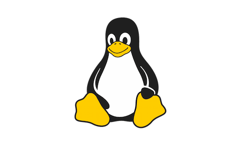 The Linux logo