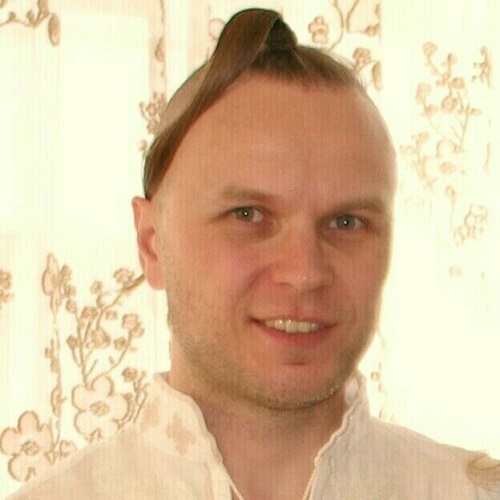 Photo of Volodymyr Khoroz