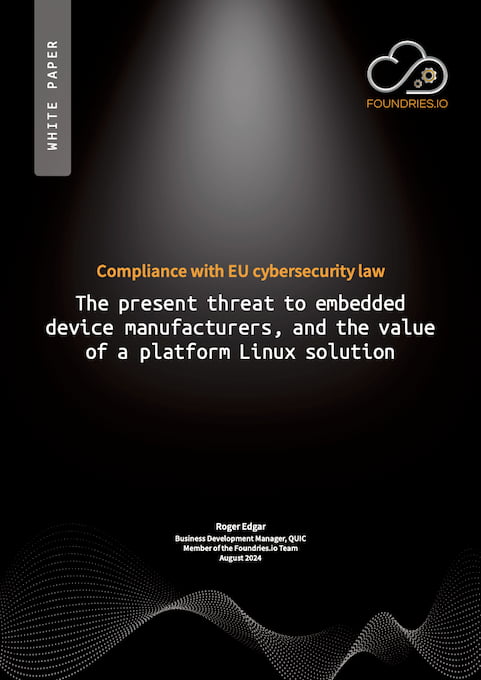 Compliance with EU cybersecurity law cover image