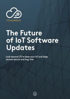 The Future of IoT Software Updates cover image